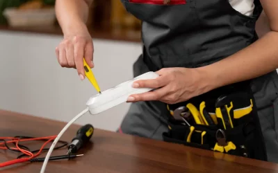 How Hen’s Dry Services Ensures Safe and Efficient Electrical Repairs